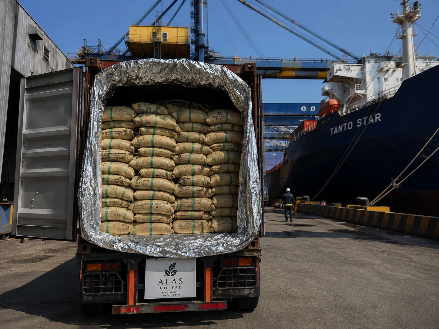 Export Premium Coffee from Temanggung, Indonesia