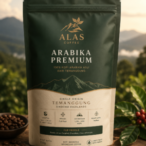 Kopi Arabika Single Origin Temanggung no. 1