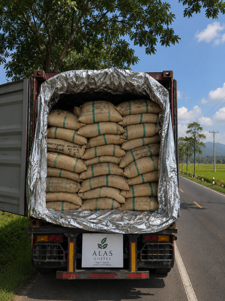 Trusted Supplier of Temanggung Coffee for International Buyers. Export Premium Coffee from Temanggung, Indonesia.
