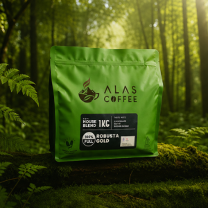 robusta roasted temanggung